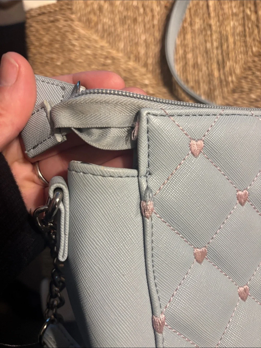 Luv Betsey bag by Betsey Johnson - Picture 4 of 5